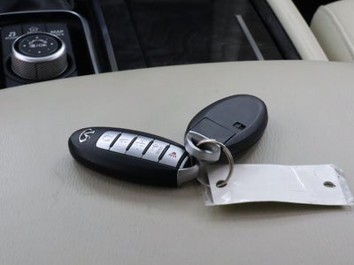 2022 INFINITI QX80 LUXE Navigation