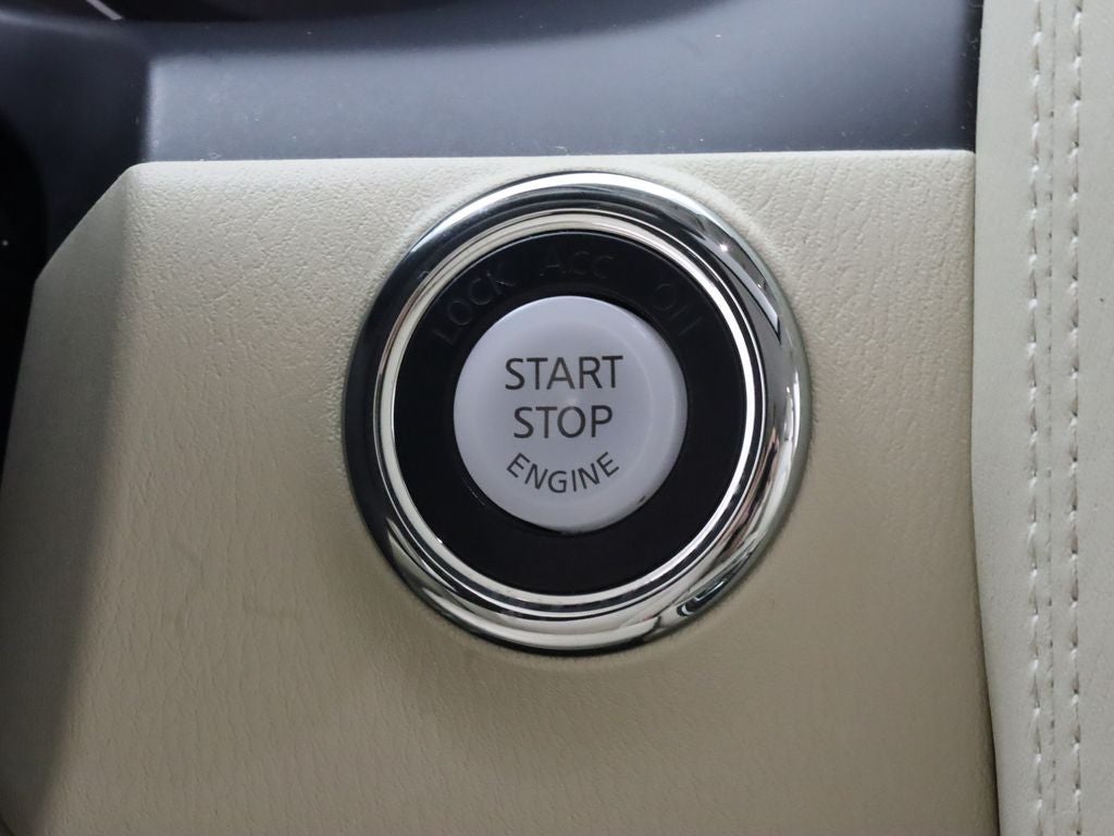 2022 INFINITI QX80 LUXE Navigation