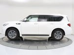 2022 INFINITI QX80 LUXE Navigation