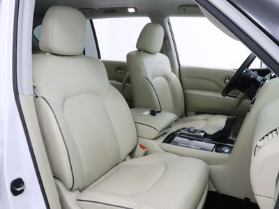 2022 INFINITI QX80 LUXE Navigation