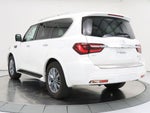 2022 INFINITI QX80 LUXE Navigation