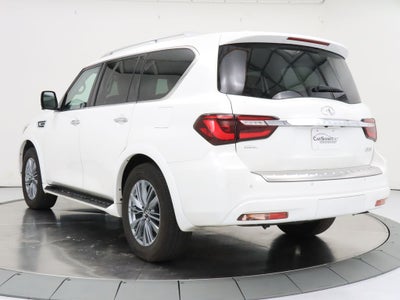 2022 INFINITI QX80 LUXE Navigation