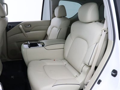 2022 INFINITI QX80 LUXE Navigation