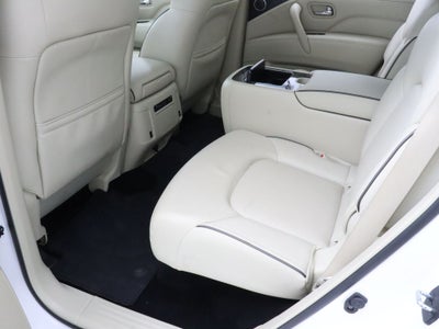 2022 INFINITI QX80 LUXE Navigation