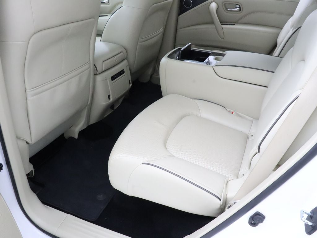 2022 INFINITI QX80 LUXE Navigation
