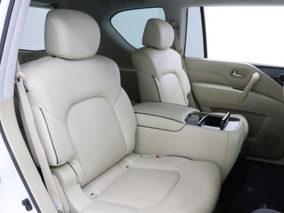 2022 INFINITI QX80 LUXE Navigation