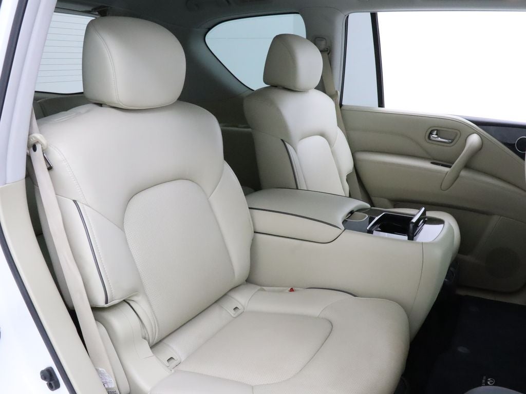2022 INFINITI QX80 LUXE Navigation
