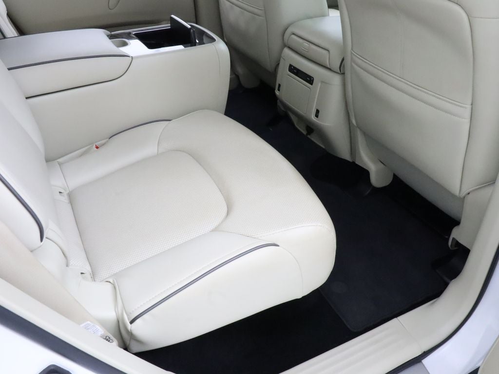 2022 INFINITI QX80 LUXE Navigation