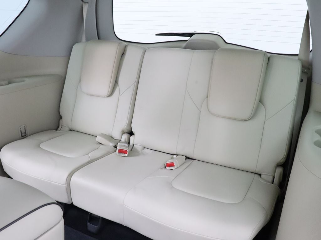 2022 INFINITI QX80 LUXE Navigation