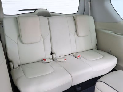 2022 INFINITI QX80 LUXE Navigation