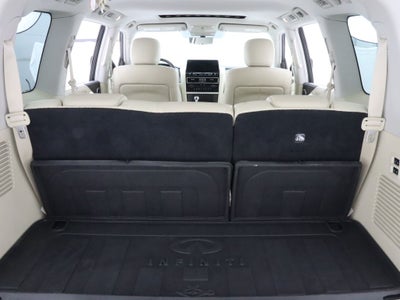 2022 INFINITI QX80 LUXE Navigation
