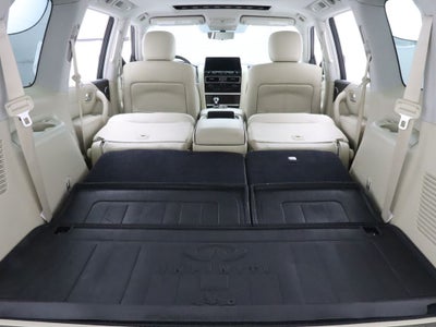 2022 INFINITI QX80 LUXE Navigation