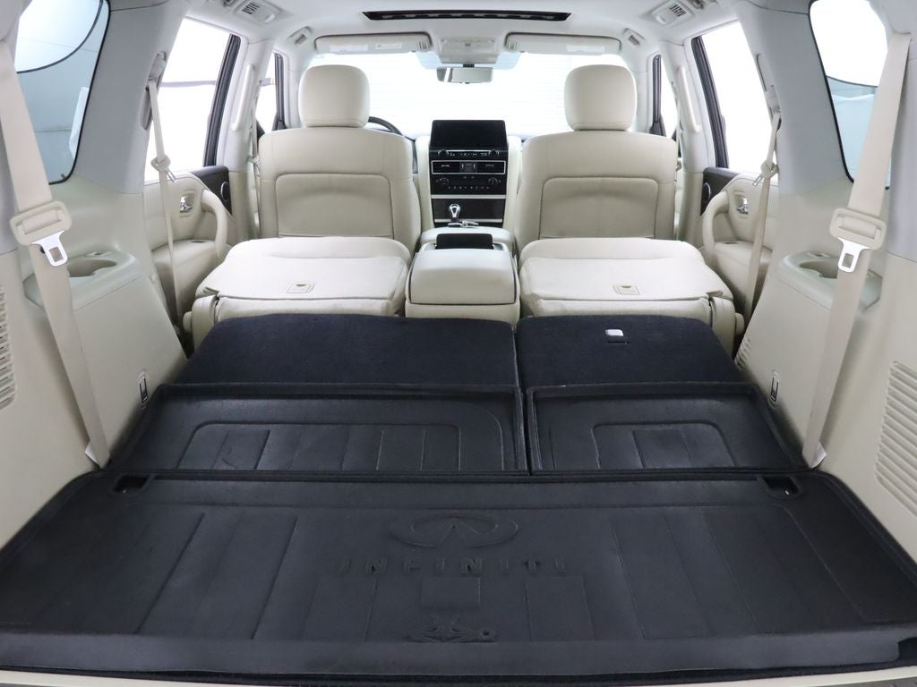 2022 INFINITI QX80 LUXE Navigation