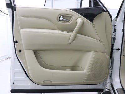2022 INFINITI QX80 LUXE Navigation