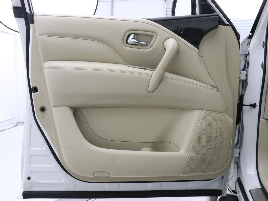 2022 INFINITI QX80 LUXE Navigation