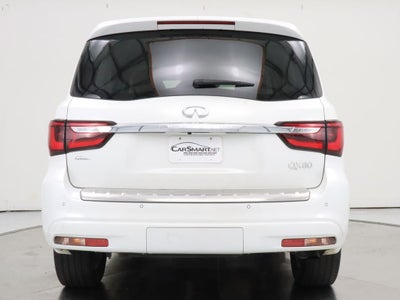 2022 INFINITI QX80 LUXE Navigation