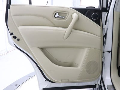 2022 INFINITI QX80 LUXE Navigation