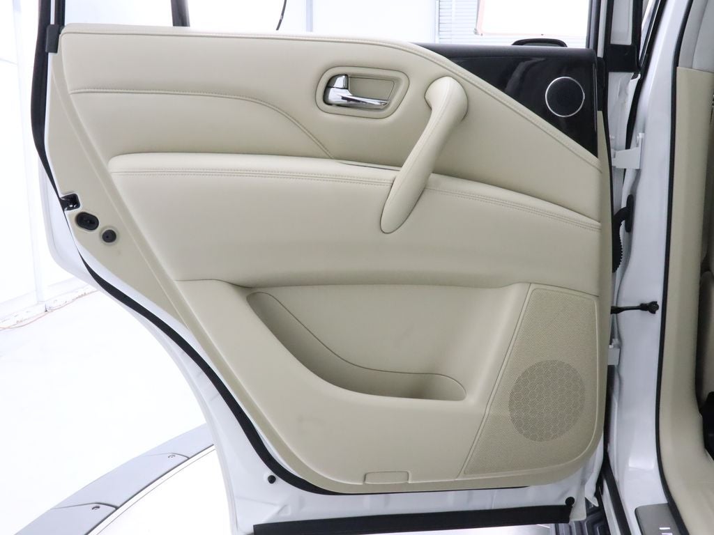 2022 INFINITI QX80 LUXE Navigation