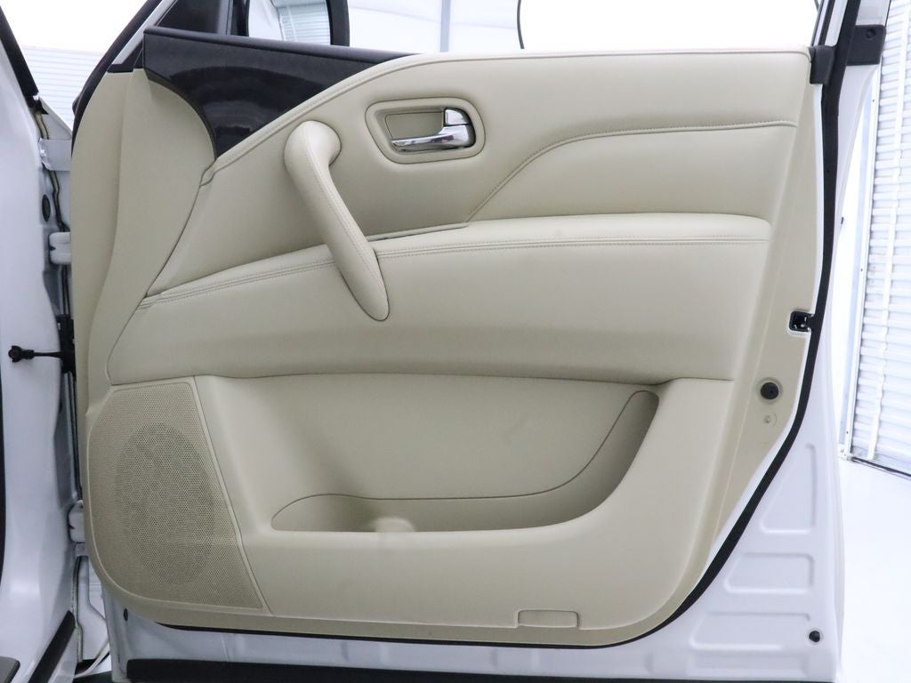 2022 INFINITI QX80 LUXE Navigation