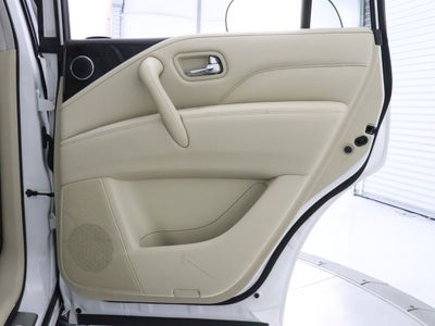 2022 INFINITI QX80 LUXE Navigation