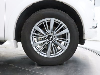 2022 INFINITI QX80 LUXE Navigation