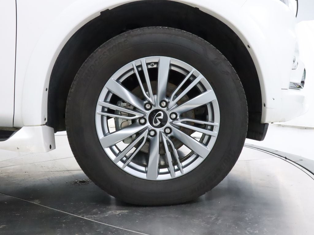 2022 INFINITI QX80 LUXE Navigation