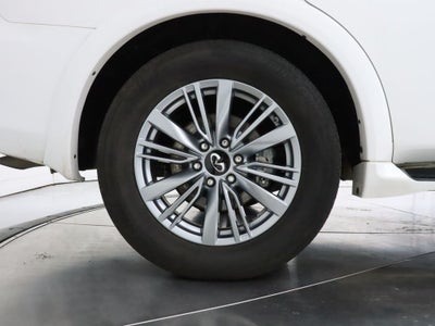 2022 INFINITI QX80 LUXE Navigation
