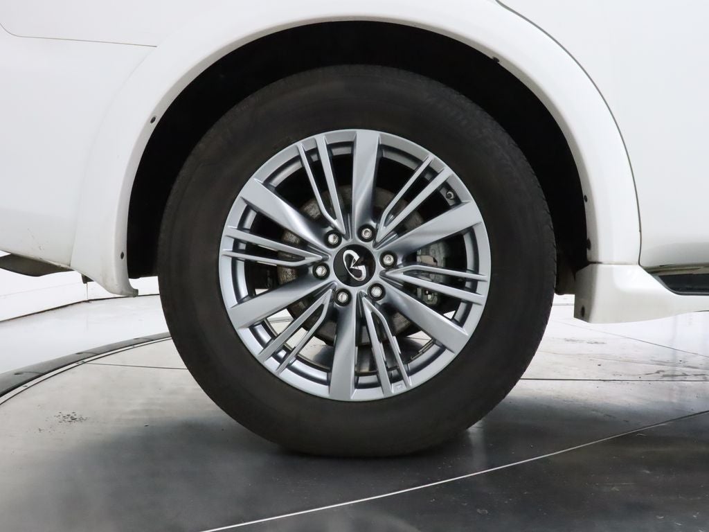 2022 INFINITI QX80 LUXE Navigation