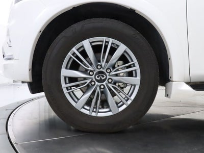 2022 INFINITI QX80 LUXE Navigation