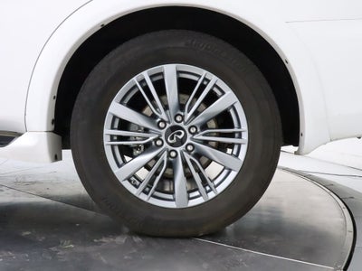 2022 INFINITI QX80 LUXE Navigation