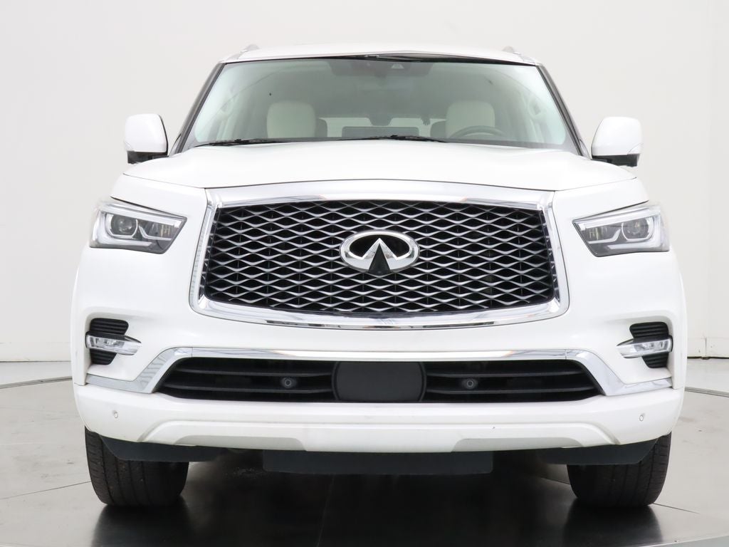 2022 INFINITI QX80 LUXE Navigation