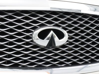 2022 INFINITI QX80 LUXE Navigation