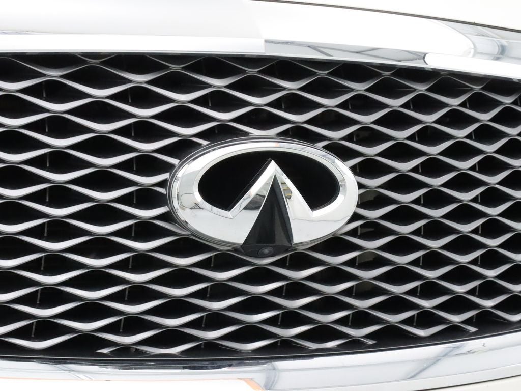 2022 INFINITI QX80 LUXE Navigation