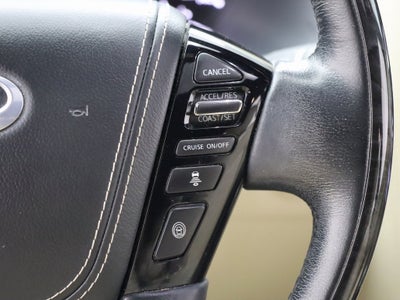 2021 INFINITI QX80 Sensory 4WD Navigation - DVD