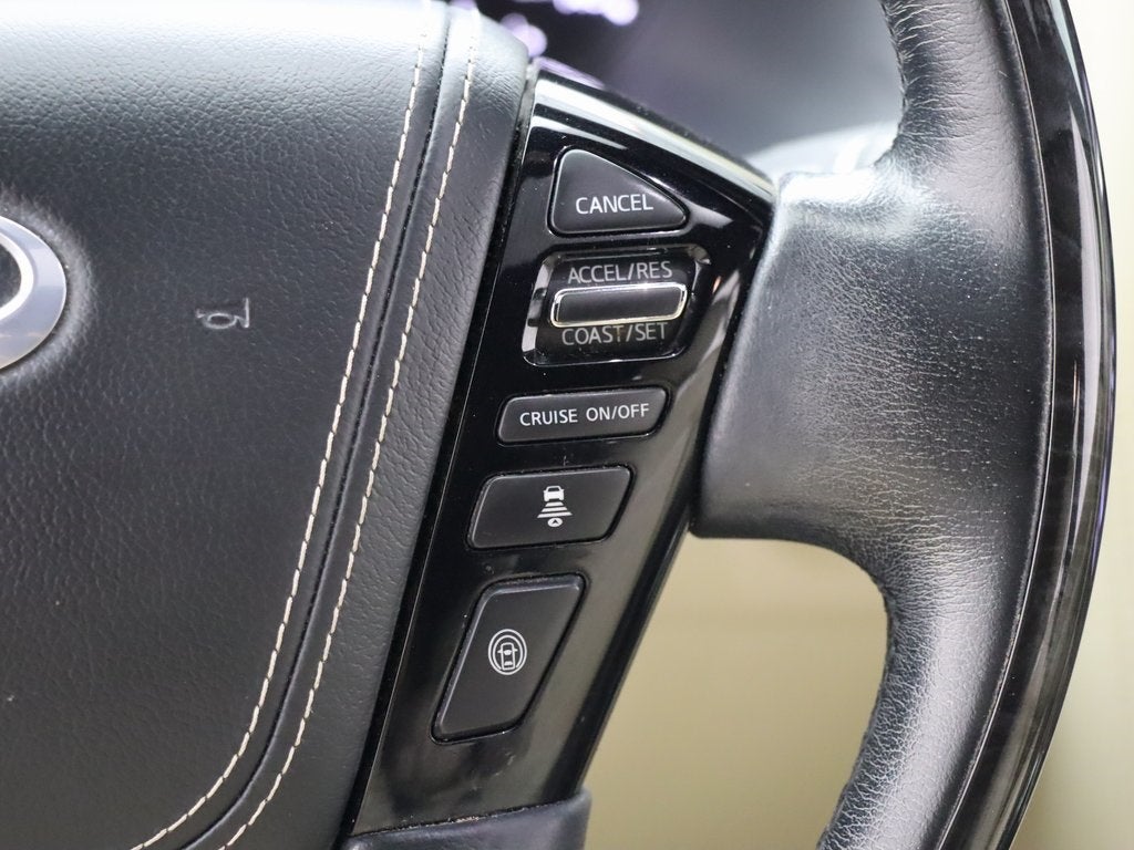 2021 INFINITI QX80 Sensory 4WD Navigation - DVD