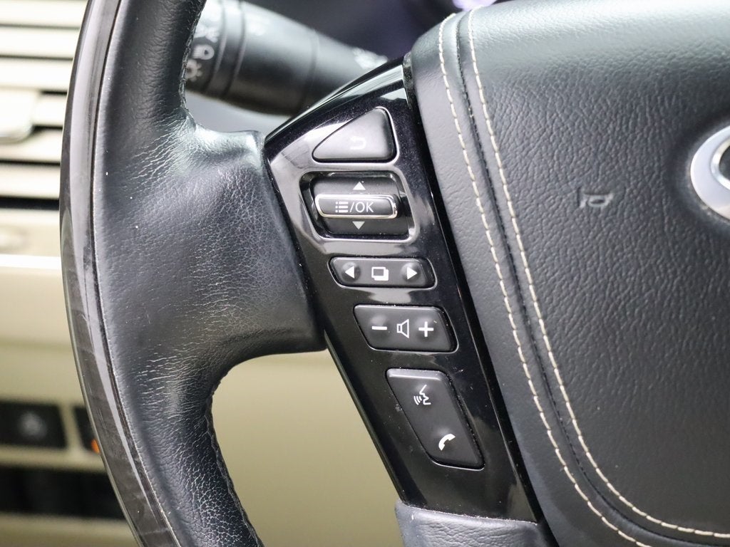 2021 INFINITI QX80 Sensory 4WD Navigation - DVD