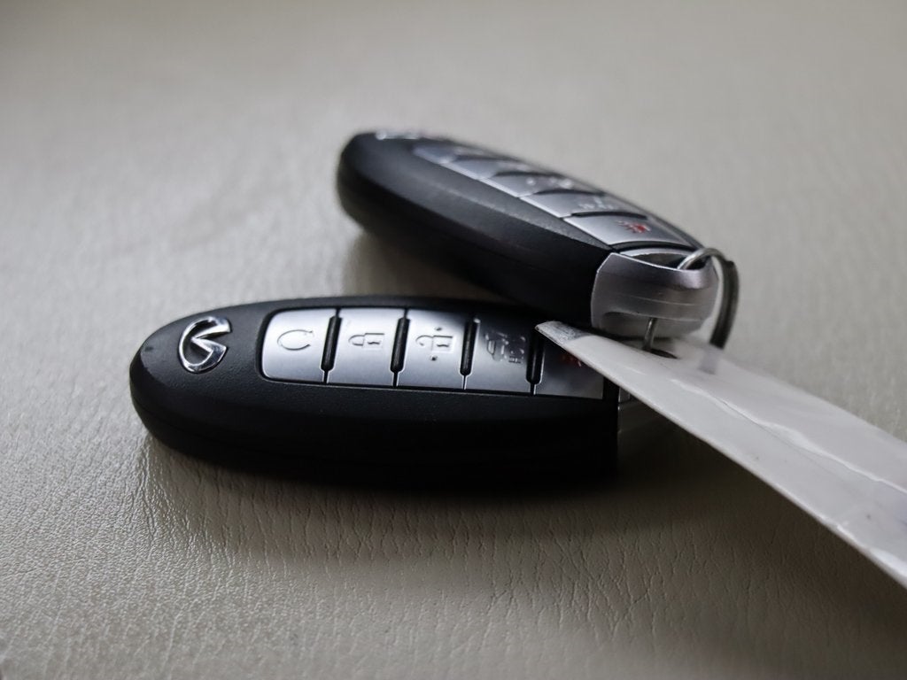 2021 INFINITI QX80 Sensory 4WD Navigation - DVD