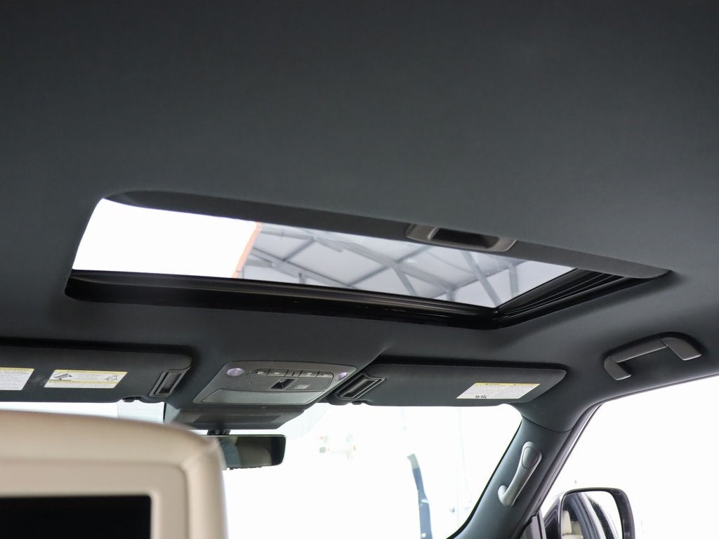 2021 INFINITI QX80 Sensory 4WD Navigation - DVD