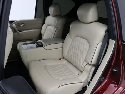 2021 INFINITI QX80 Sensory 4WD Navigation - DVD