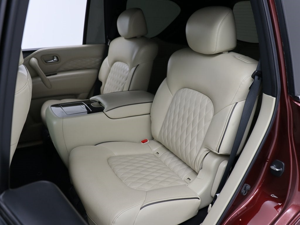 2021 INFINITI QX80 Sensory 4WD Navigation - DVD