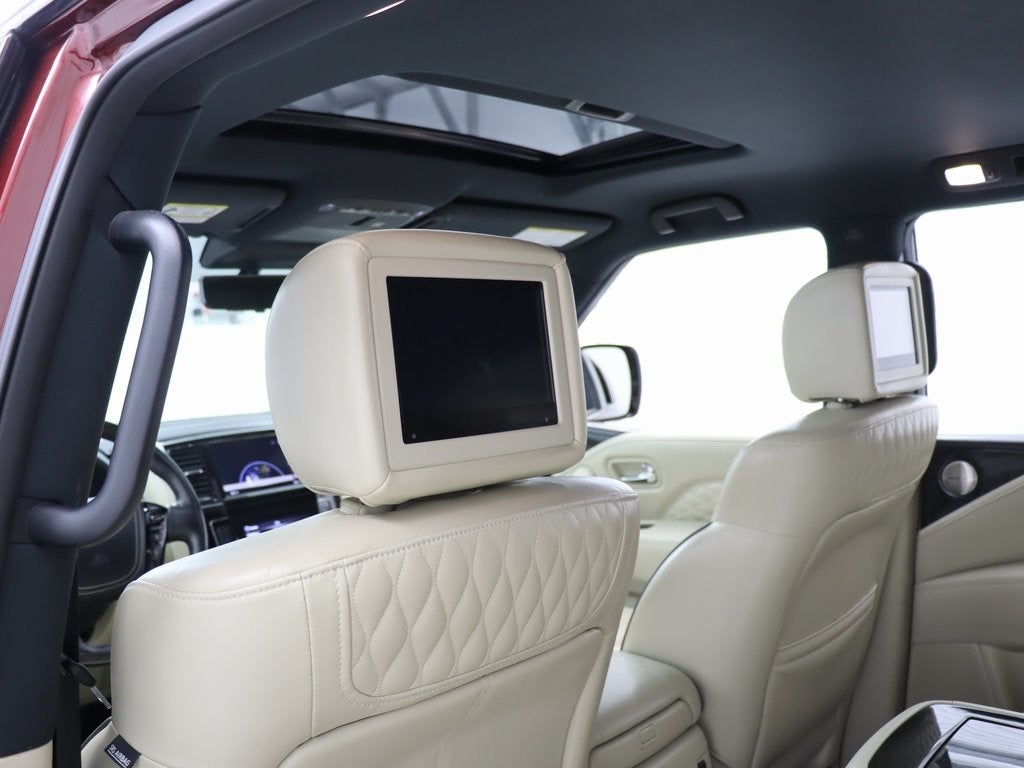 2021 INFINITI QX80 Sensory 4WD Navigation - DVD