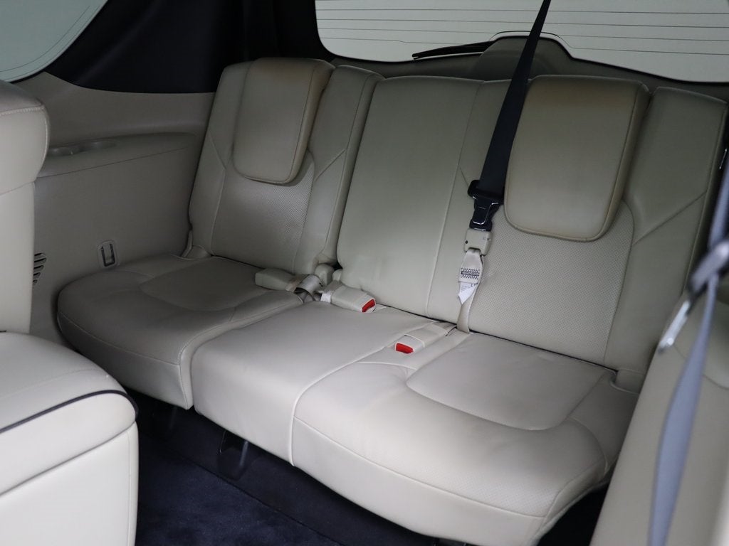 2021 INFINITI QX80 Sensory 4WD Navigation - DVD