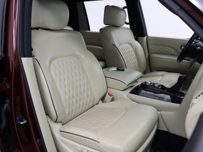2021 INFINITI QX80 Sensory 4WD Navigation - DVD