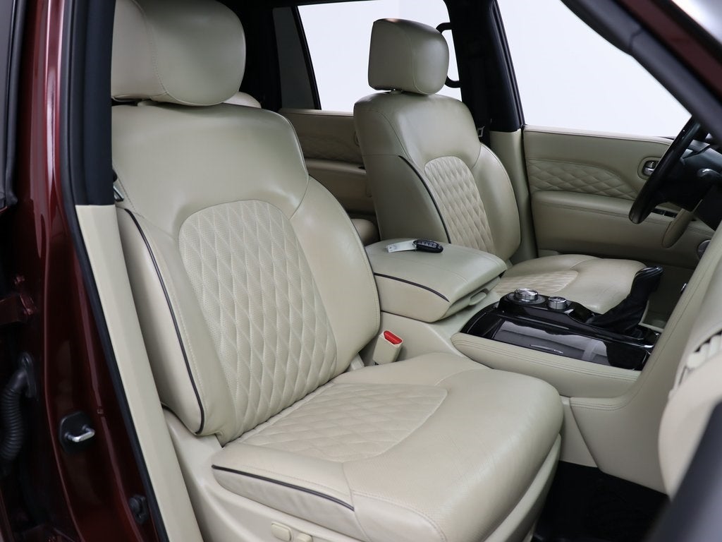 2021 INFINITI QX80 Sensory 4WD Navigation - DVD