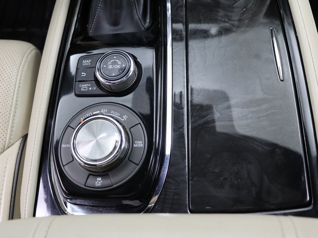 2021 INFINITI QX80 Sensory 4WD Navigation - DVD