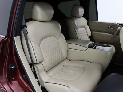 2021 INFINITI QX80 Sensory 4WD Navigation - DVD