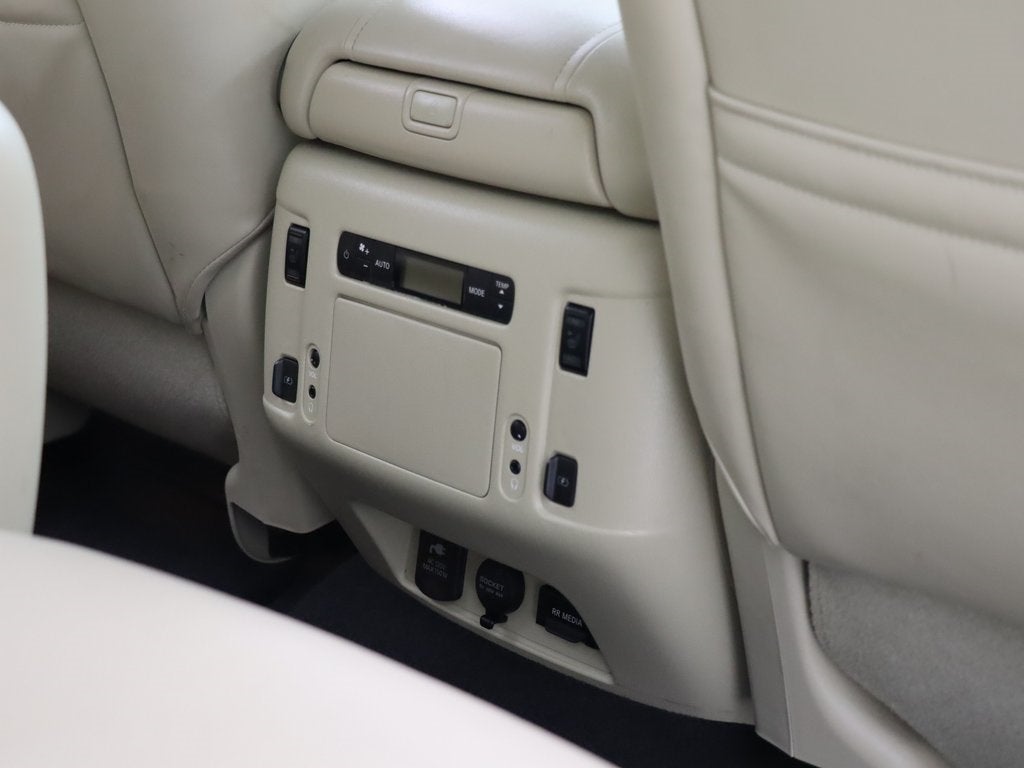 2021 INFINITI QX80 Sensory 4WD Navigation - DVD