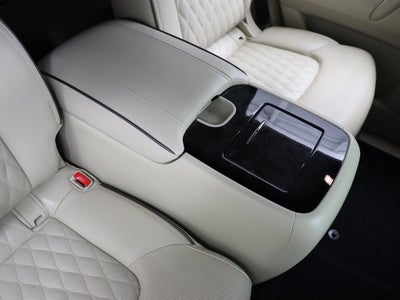 2021 INFINITI QX80 Sensory 4WD Navigation - DVD