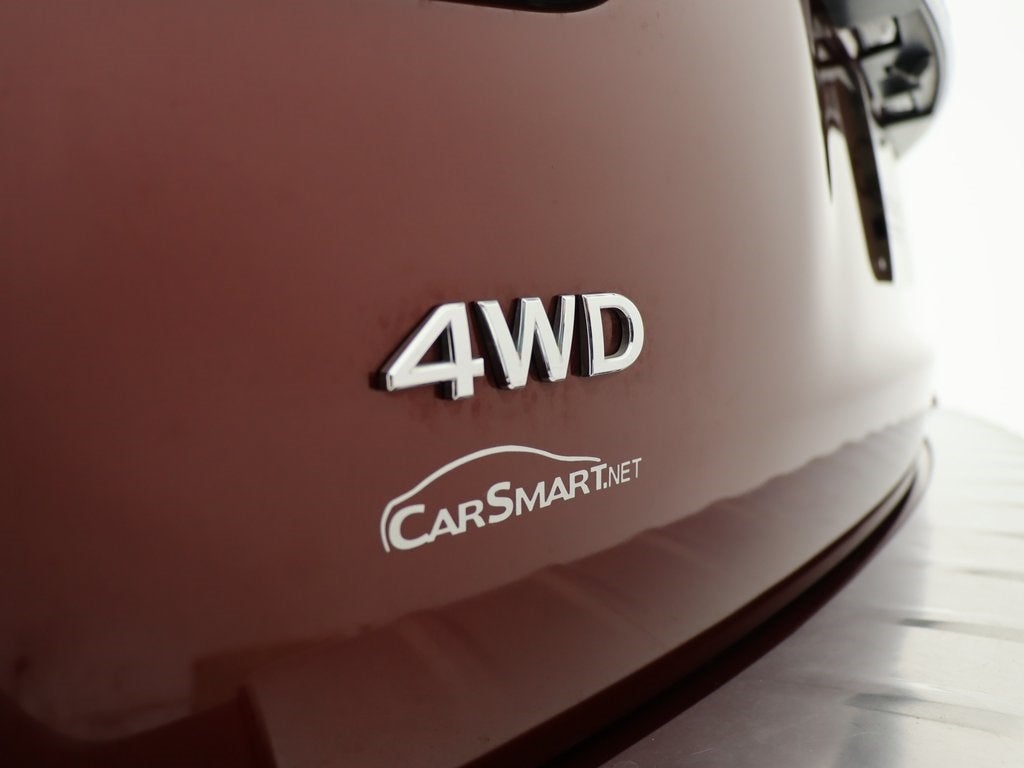 2021 INFINITI QX80 Sensory 4WD Navigation - DVD