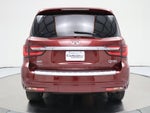 2021 INFINITI QX80 Sensory 4WD Navigation - DVD